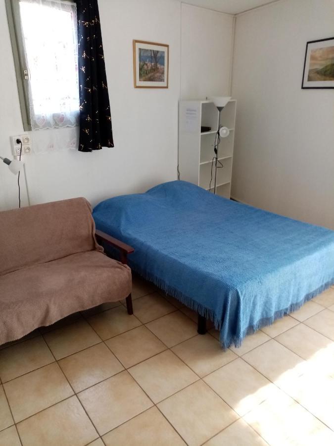 Апартаменты La Brise Marine Entre Mer Et Lac Marin, Terrasse, 5Mn De La Plage Wifi Пор-ла-Нувель Экстерьер фото