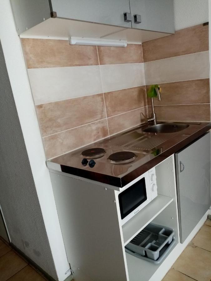 Апартаменты La Brise Marine Entre Mer Et Lac Marin, Terrasse, 5Mn De La Plage Wifi Пор-ла-Нувель Экстерьер фото